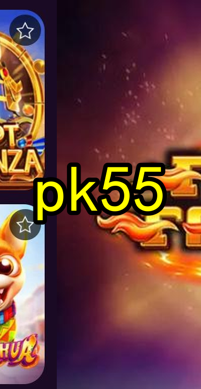 pk55.Com - Caça-Níqueis Online Cassino