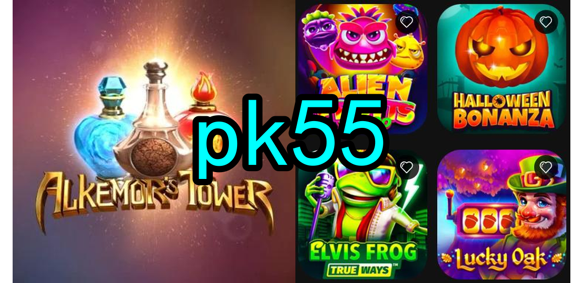 Slots Online pk55.Com - Diversão e Ganhos a Cada Giro